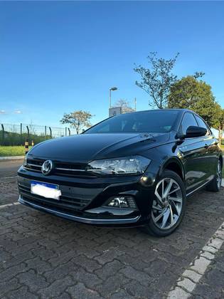 VOLKSWAGEN POLO 1.0 200 TSI HIGHLINE AUTOMÁTICO